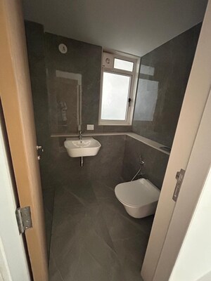 Bathroom in 2 BHK Apartment at Raheja Gardens, Wanwadi – for Sale
