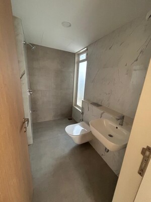 Bathroom in 2 BHK Apartment at Raheja Gardens, Wanwadi – for Sale