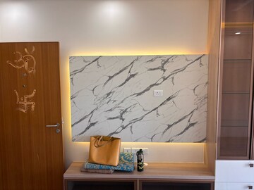 Bedroom in 2 BHK Apartment at Sobha Dream Gardens, Thanisandra Main Road – for Rent