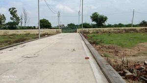 Plot – Exterior View View at Sector 27 Yamuna Expressway - for Sale