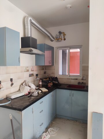 Kitchen in 1 BHK Apartment at Brigade El Dorado, Bagaluru  – for Rent