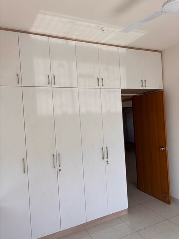 Building Lobby in 2 BHK Apartment at Sobha Dream Gardens, Thanisandra Main Road – for Rent