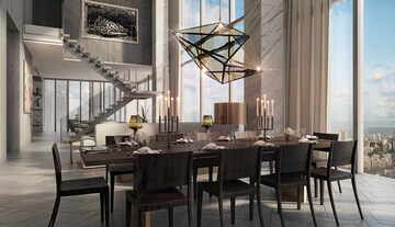 5 BHK Apartment For Sale in Provenance Four Seasons Private Residences, Worli