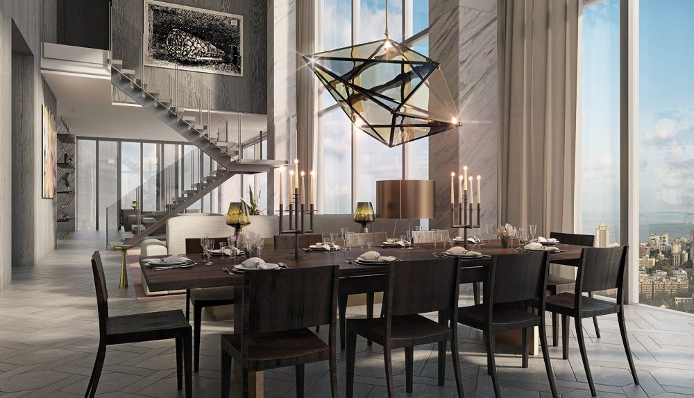 5 BHK + Servant Room Apartment For Sale in Provenance Four Seasons Private Residences