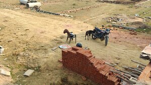  Plot – Exterior View View at Sushant Golf City - for Sale