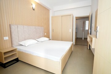 Bedroom in 2 BHK Builder Floor at Sahastradhara – for Rent