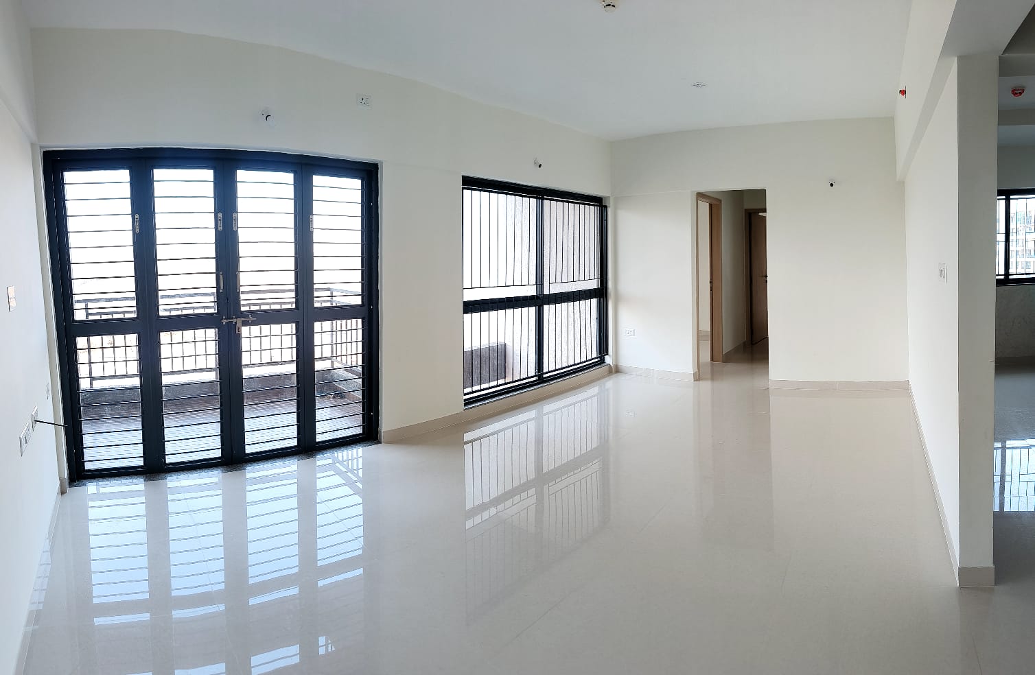 2 BHK Apartment For Rent in Kumar Princetown