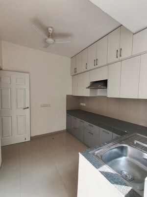 Kitchen in 3 BHK Apartment at Emaar Emerald Floors, Sector 65 – for Sale