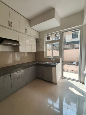 Kitchen in 3 BHK Apartment at Emaar Emerald Floors, Sector 65 – for Sale