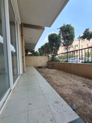 Balcony in 3 BHK Apartment at Emaar Emerald Floors, Sector 65 – for Sale