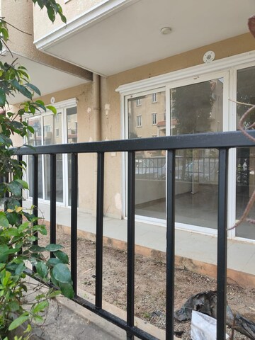 Balcony in 3 BHK Apartment at Emaar Emerald Floors, Sector 65 – for Sale