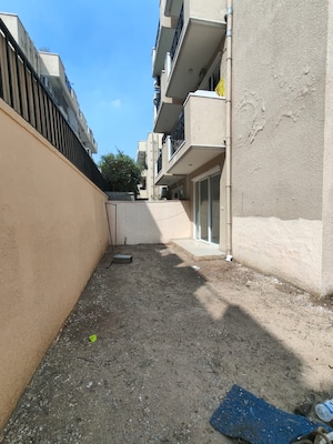 Balcony in 3 BHK Apartment at Emaar Emerald Floors, Sector 65 – for Sale