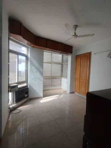 Staircase in 2 BHK Apartment at Ansal Sushant Lok I, Sector 43 – for Rent