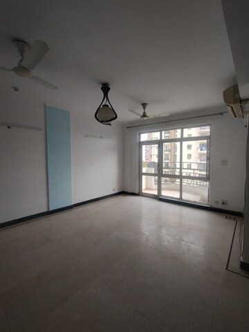 Staircase in 2 BHK Apartment at Ansal Sushant Lok I, Sector 43 – for Rent