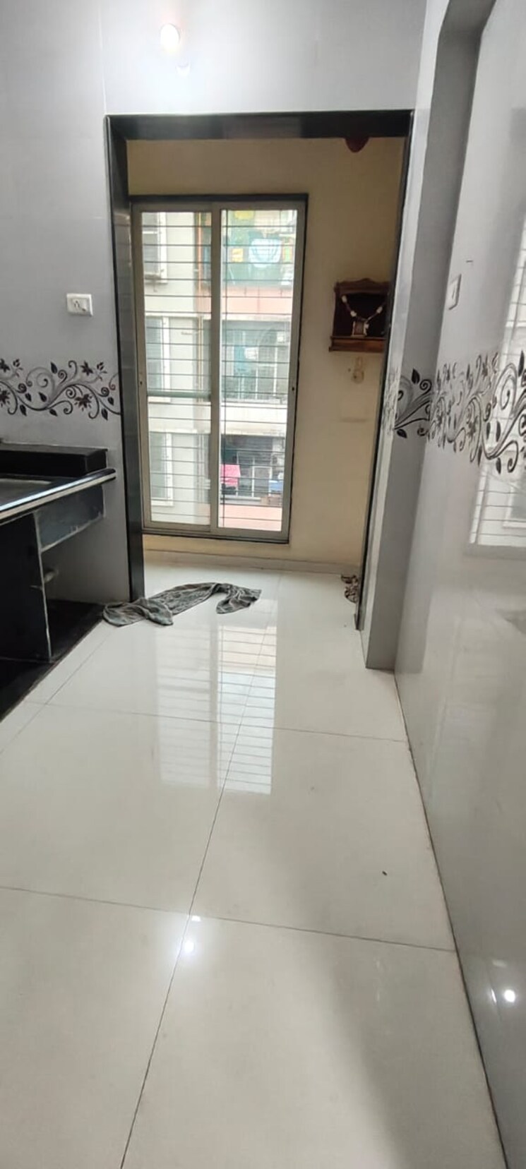 Kitchen, maruti-meadows 1 Bedroom 650 Sq.Ft. Apartment In Belawali Thane 8567388