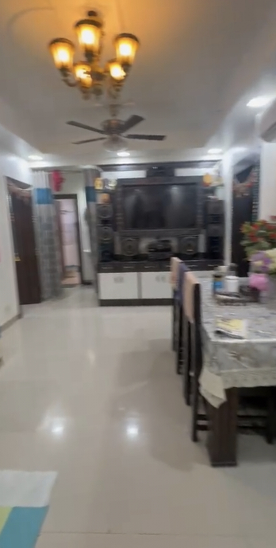 2 BHK Apartment For Rent in Bulland Heights