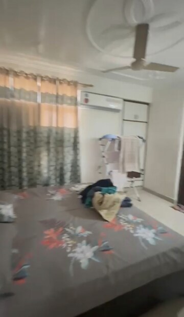 Living Room in 2 BHK Apartment at Bulland Heights, Sain Vihar – for Rent