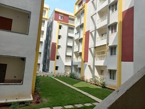 3 BHK Apartment – Exterior View View at Vasu Sri Pride, Dundigal - for Sale