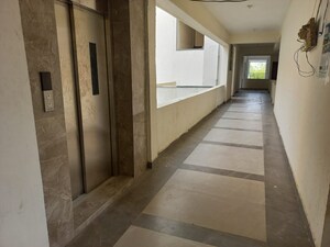 Building Lobby in 3 BHK Apartment at Vasu Sri Pride, Dundigal – for Sale