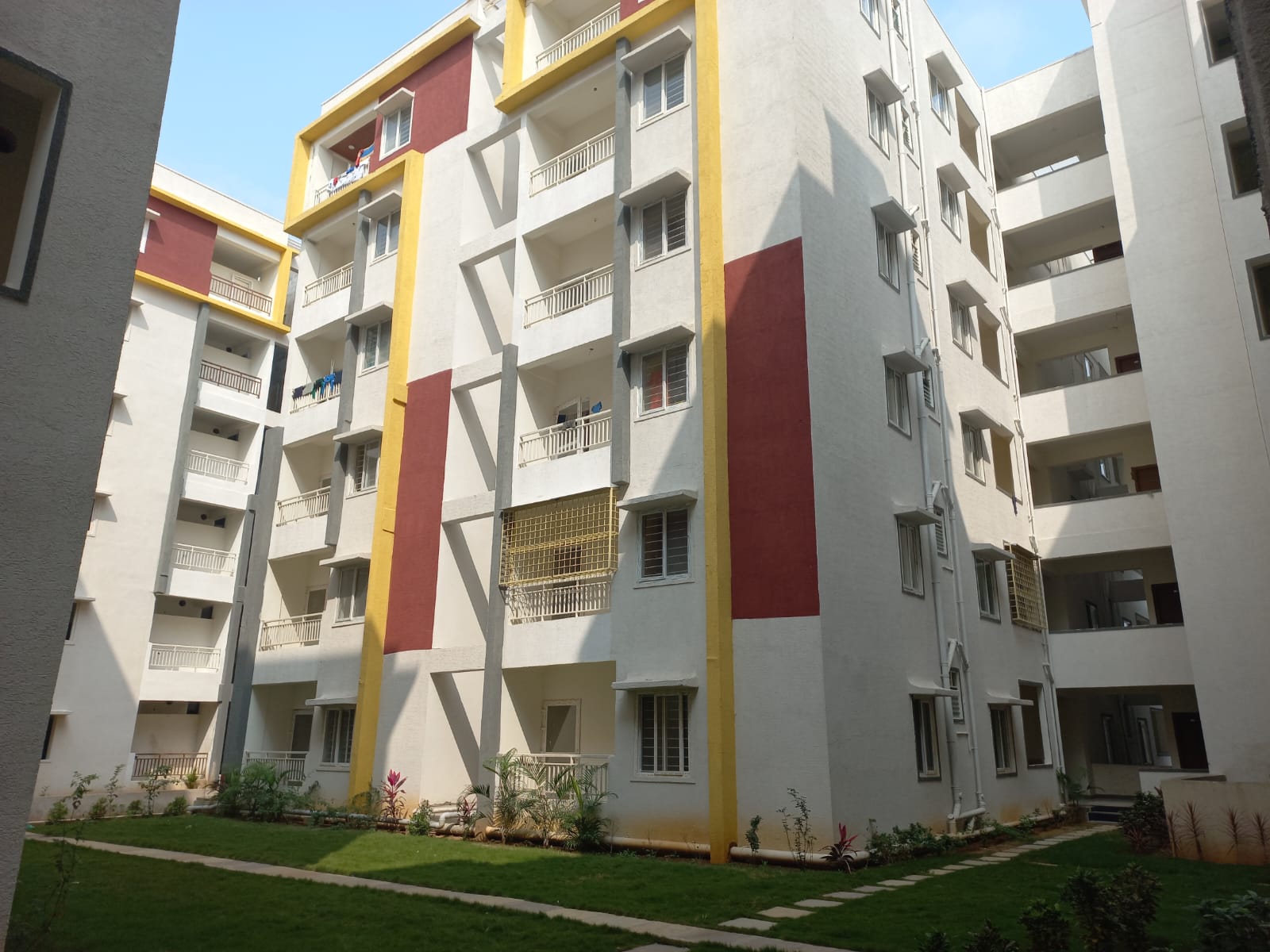 3 BHK + Pooja Room 1575 Sq.Ft. Apartment in Vasu Sri Pride