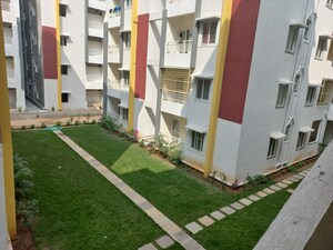 Balcony in 3 BHK Apartment at Vasu Sri Pride, Dundigal – for Sale