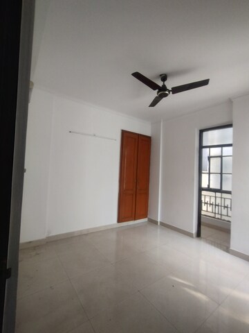 Staircase in 3 BHK Apartment at Ansal Sushant Lok I, Sector 43 – for Rent