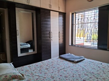 Master Bedroom in 3 BHK Apartment at Citadel Enclave, Bt Kawade Road – for Rent