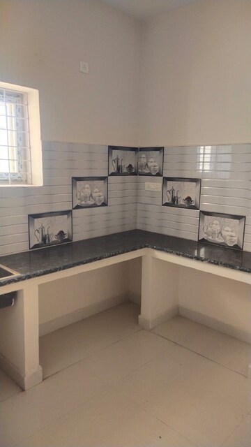 Kitchen in 2 BHK Builder Floor at Wakad – for Rent