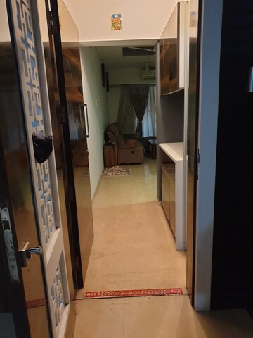 Building Lobby in 2 BHK Apartment at Dosti Group Imperia, Manpada – for Rent