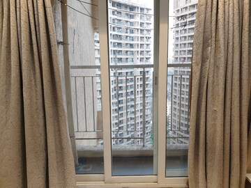 2 BHK Apartment – Exterior View View at Dosti Group Imperia, Manpada - for Rent