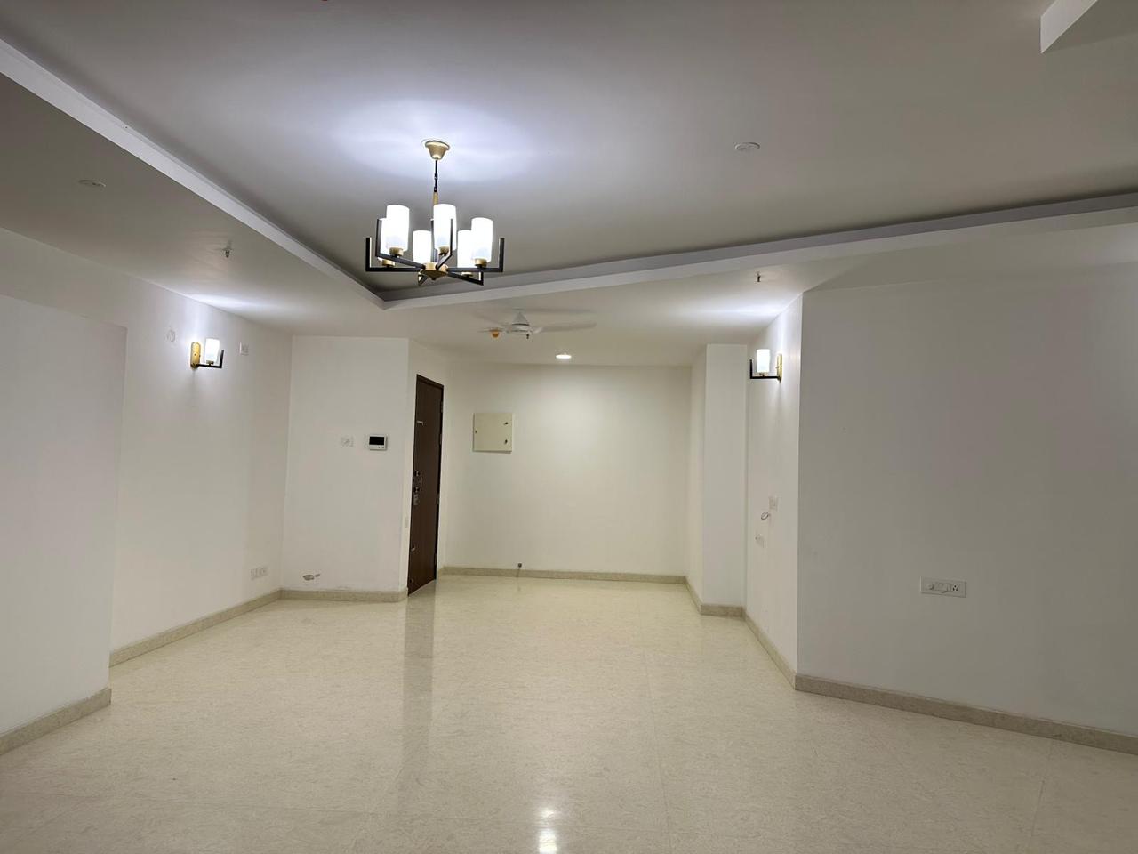 3 BHK + Pooja Room 1586 Sq.Ft. Apartment in Shriram Blue