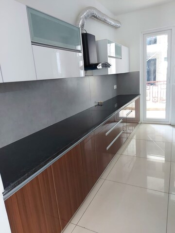 Kitchen in 3.5 BHK Apartment at Hermitage Centralis, Vip Road – for Sale