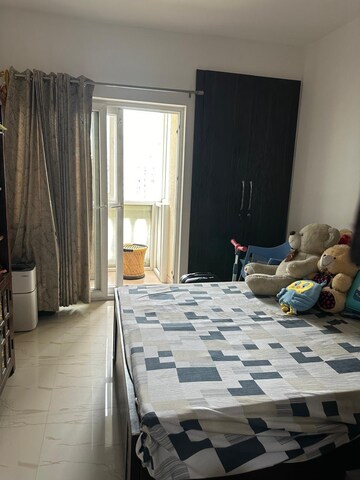 Bedroom in 3 BHK Apartment at Nimbus The Hyde park, Sector 78 – for Sale
