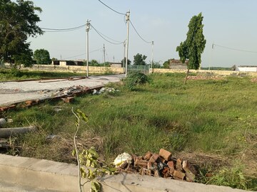 Plot Area in  Plot at Sector 27 Yamuna Expressway – for Sale