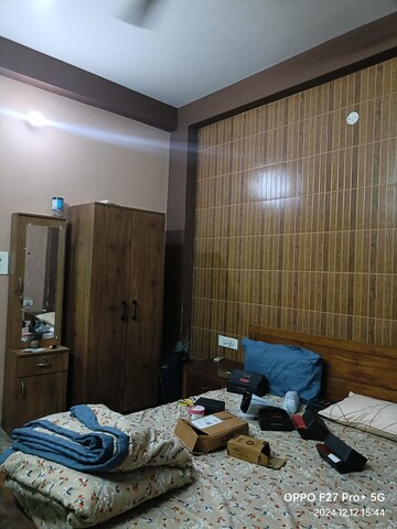 Bedroom in 3 BHK Apartment at Kohli One Malibu Town, Sector 47 – for Rent