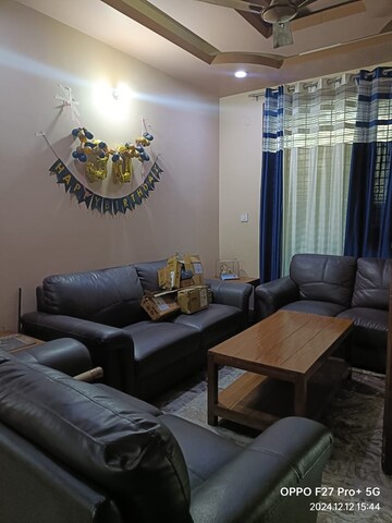 Living Room in 3 BHK Apartment at Kohli One Malibu Town, Sector 47 – for Rent