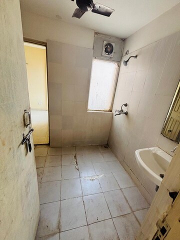 Bathroom in 3 BHK Apartment at Tulip White, Sector 69 – for Rent