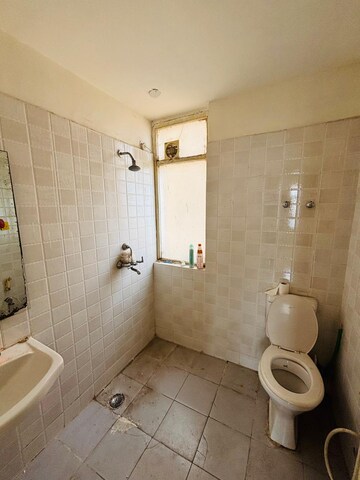 Bathroom in 3 BHK Apartment at Tulip White, Sector 69 – for Rent