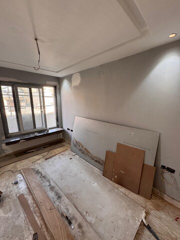 Kitchen in 3 BHK Builder Floor at Vasundhara Sector 2b – for Sale