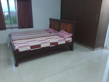 Bedroom in 6+ BHK Villa at MAK BTR Gardenia, Srisailam Highway – for Sale