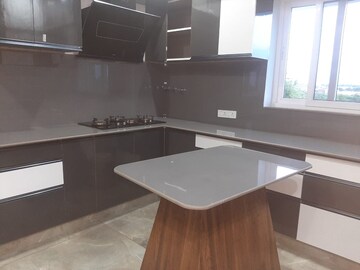 Kitchen in 6+ BHK Villa at MAK BTR Gardenia, Srisailam Highway – for Sale