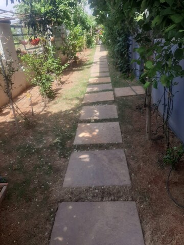 Balcony in 6+ BHK Villa at MAK BTR Gardenia, Srisailam Highway – for Sale