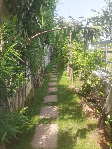 6+ BHK Villa – Garden View at MAK BTR Gardenia, Srisailam Highway - for Sale