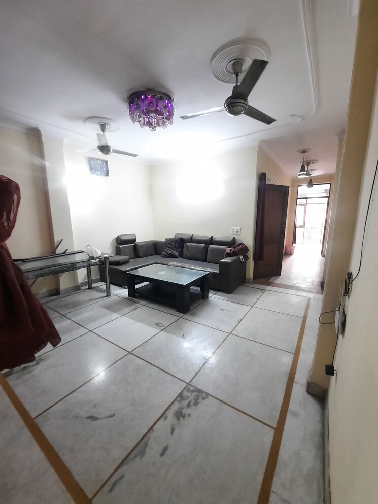 Master Bedroom, malviya nagar 3 Bedroom 1150 Sq.Ft. Builder Floor In Malviya Nagar Delhi 8567784