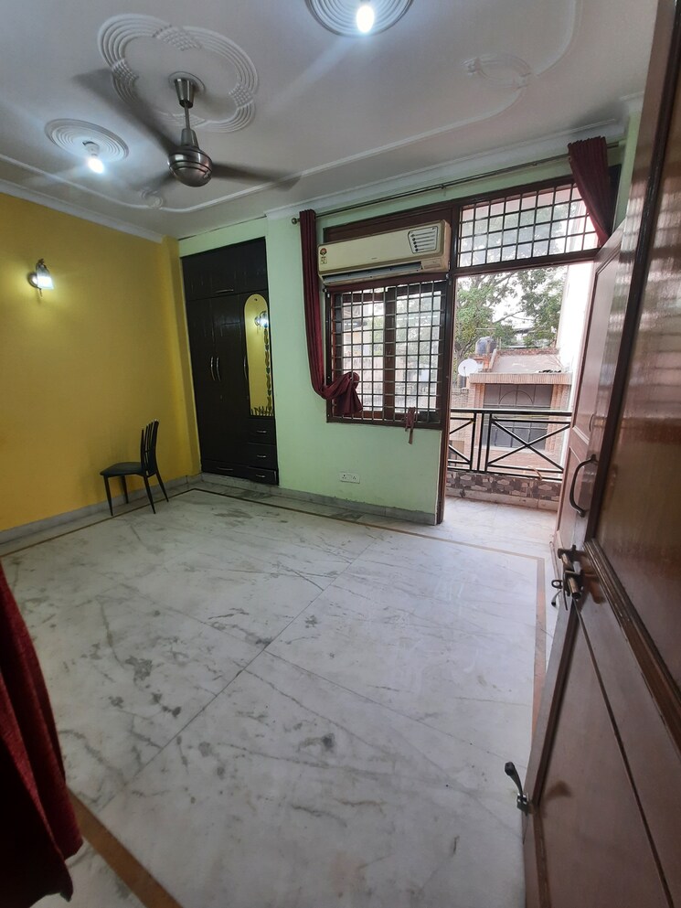 Balcony, malviya nagar 3 Bedroom 1150 Sq.Ft. Builder Floor In Malviya Nagar Delhi 8567784