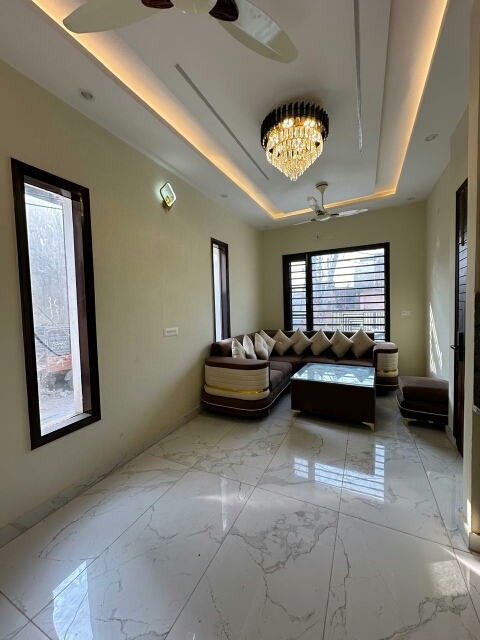 3 BHK + Pooja Room Villa For Sale in Luxury Villa 