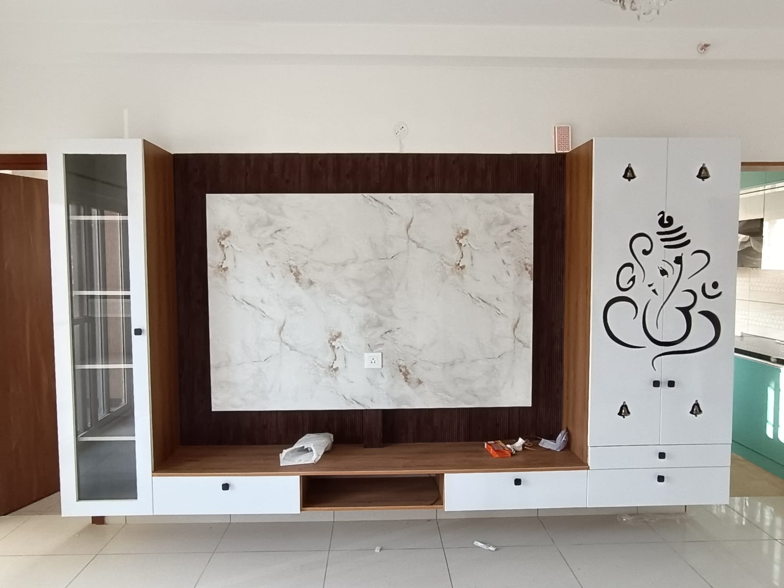 1 BHK 636 Sq.Ft. Apartment in Prestige Finsbury Park Hyde