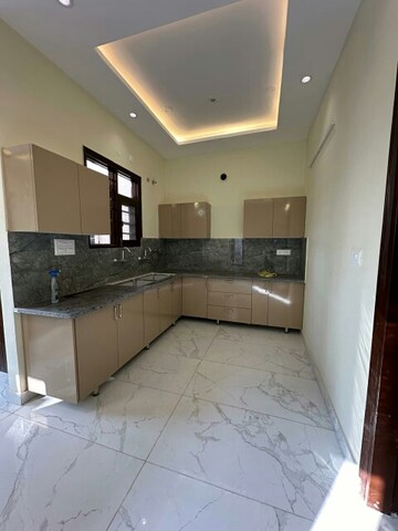 Kitchen in 3 BHK Villa at Sector 115 – for Sale