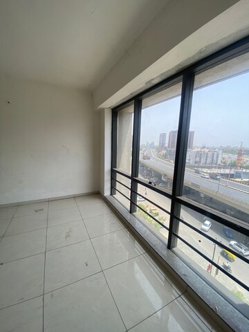 Balcony in  Office Space at Bopal – for Rent