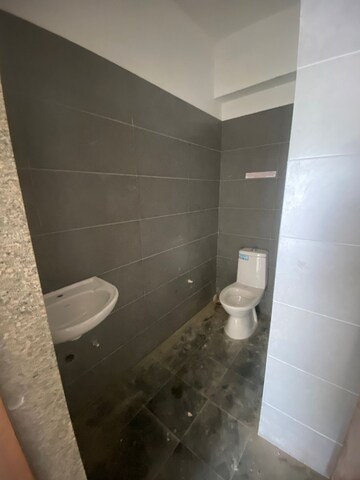 Bathroom in  Office Space at Bopal – for Rent